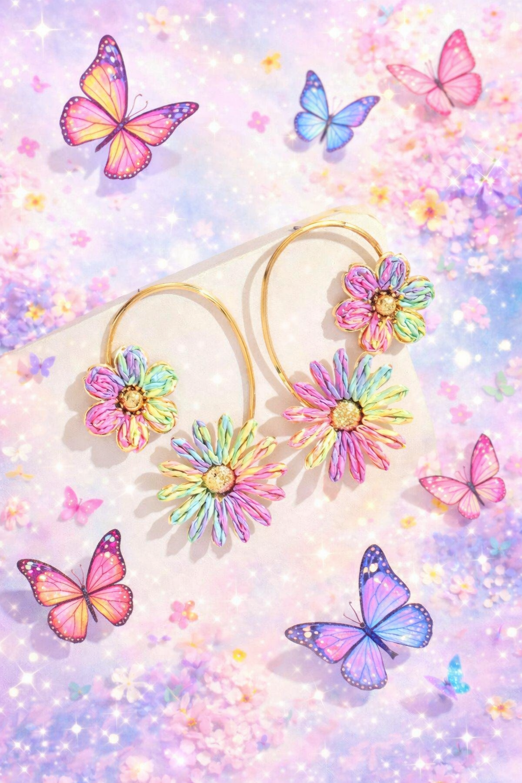 Golden Meadow Florals
