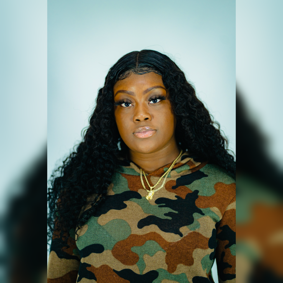 Comfy Camo Jogger Set