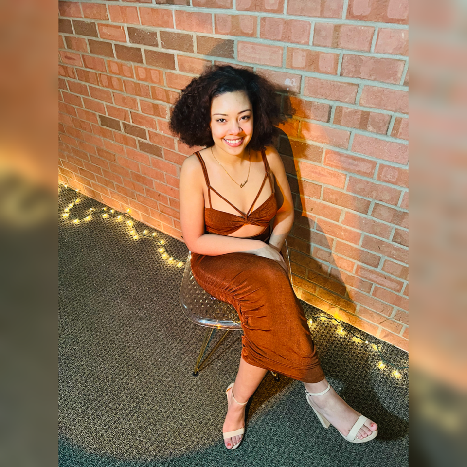 Shimmery Pebble Dress