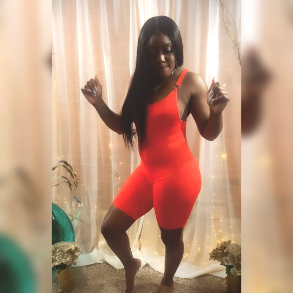 Full Jumpsuit Slimming Shaper