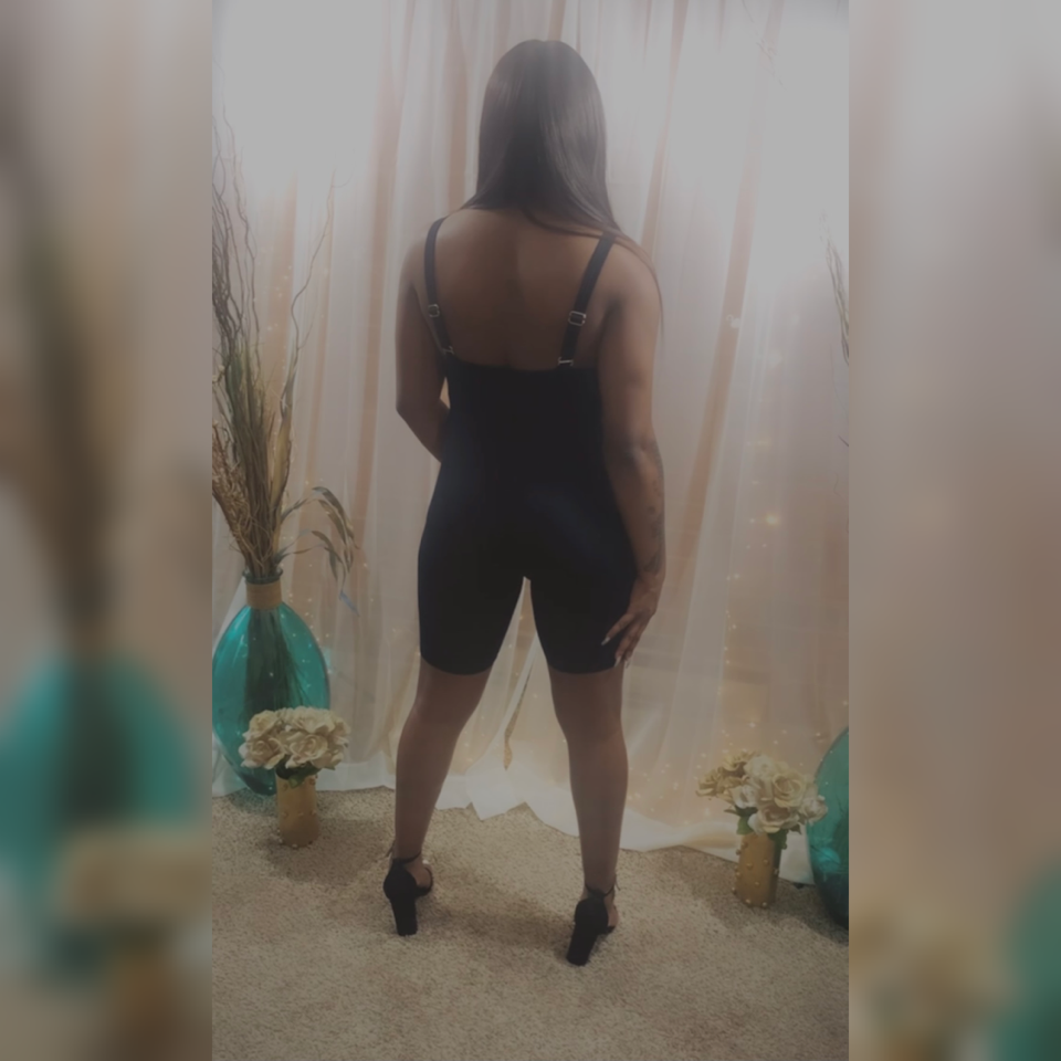 Full Jumpsuit Slimming Shaper