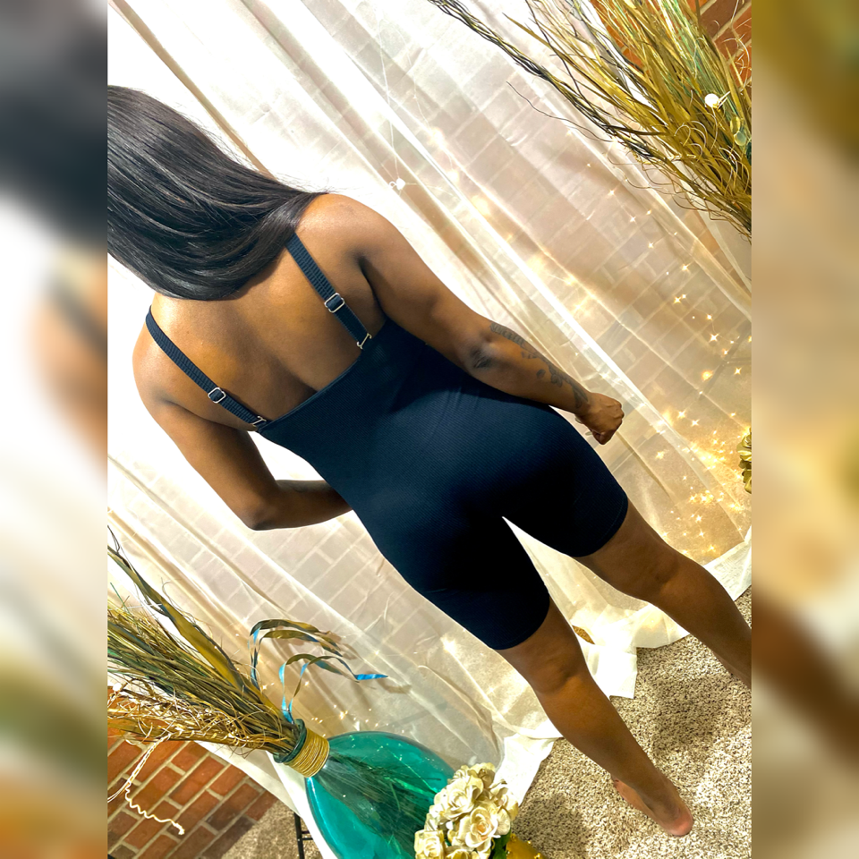 Full Jumpsuit Slimming Shaper