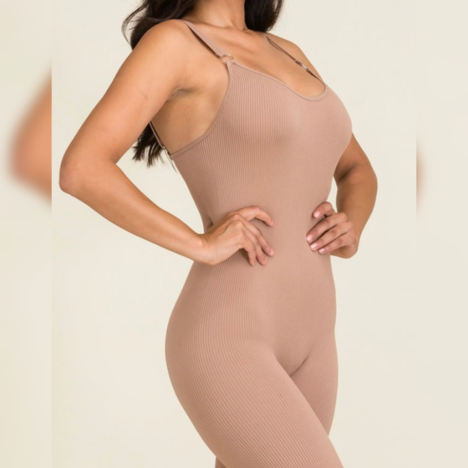 Full Jumpsuit Slimming Shaper