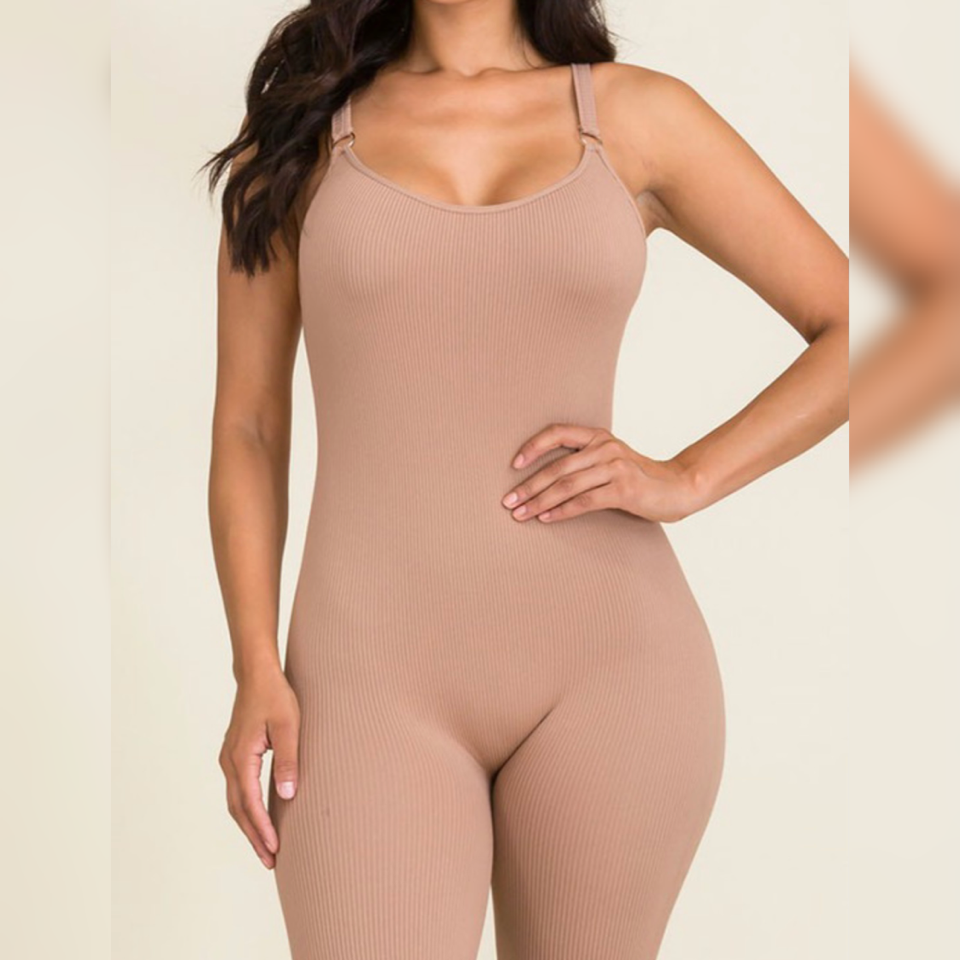 Full Jumpsuit Slimming Shaper
