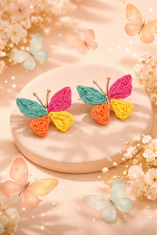 Butterfly Garden Blooms