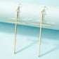 Cross Earrings