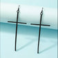 Cross Earrings