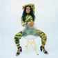 Army Mariah Pants Set