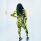 Army Mariah Pants Set