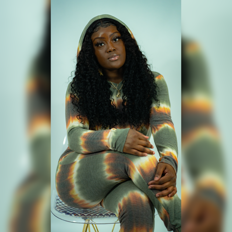 Taupe Jogger Set
