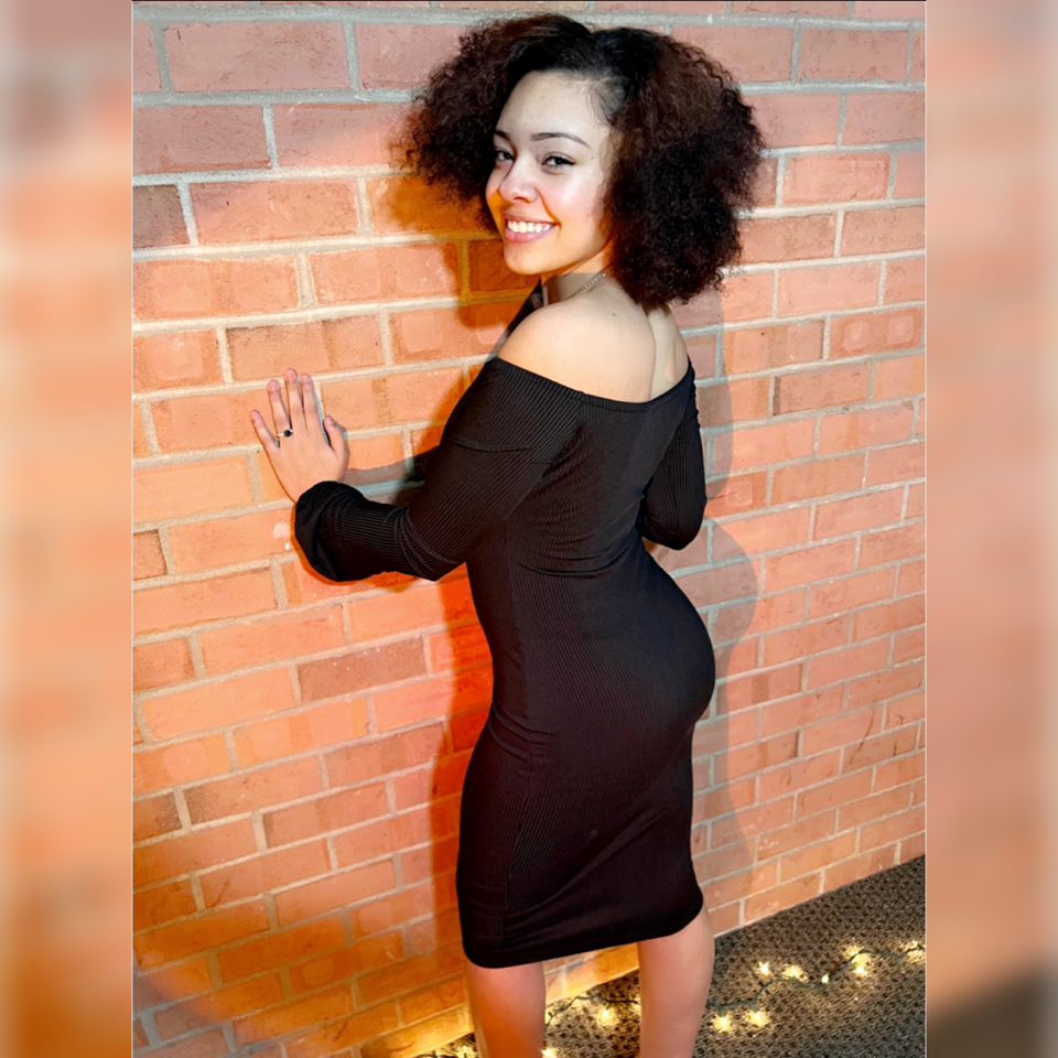 Show Me Off Shoulder Dress