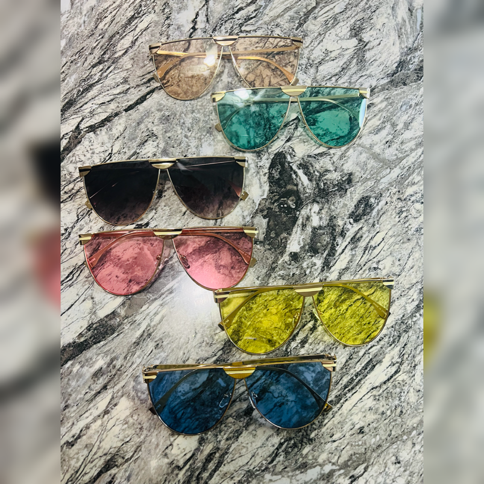 Futuristic Shades