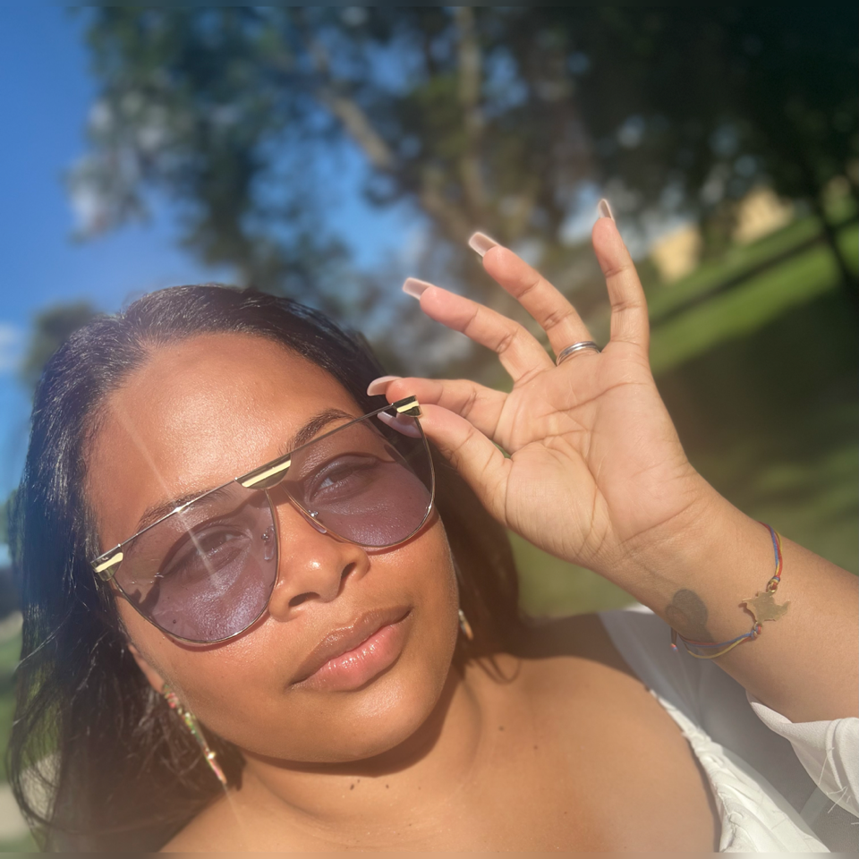 Futuristic Shades