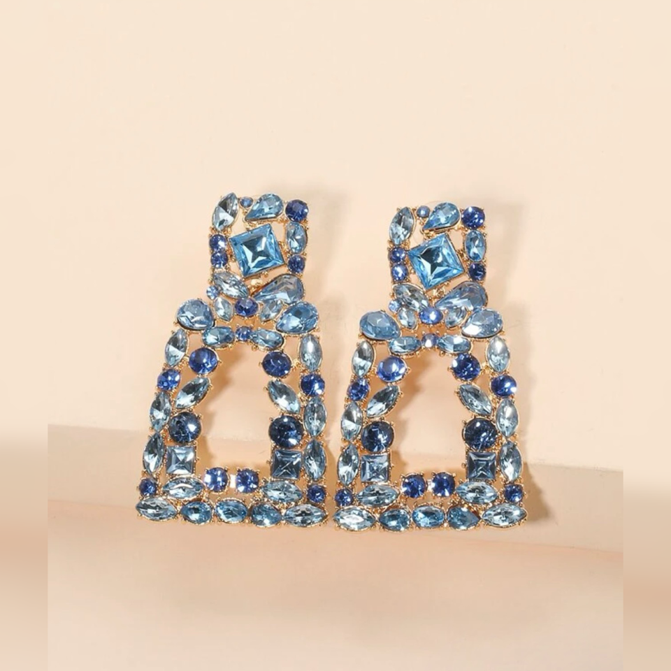 Fancy Pants Earrings