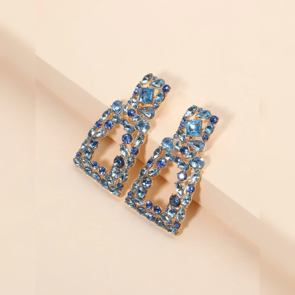 Fancy Pants Earrings