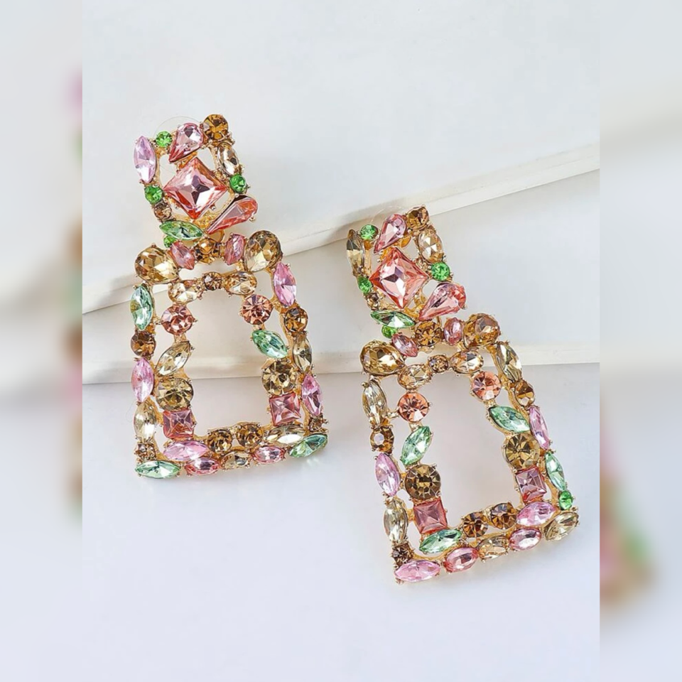Fancy Pants Earrings