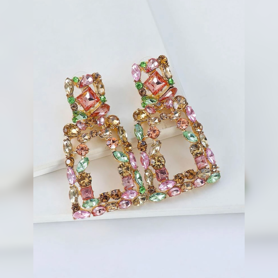 Fancy Pants Earrings