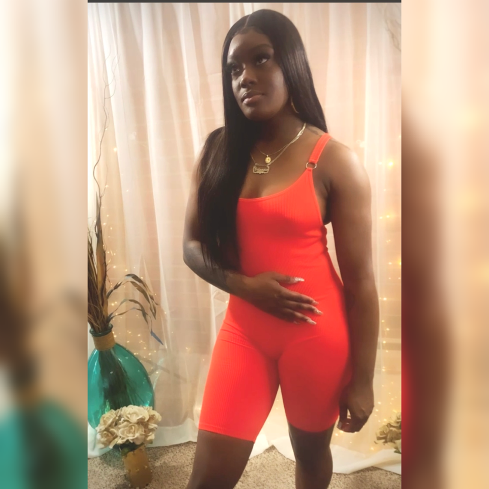 Full Jumpsuit Slimming Shaper