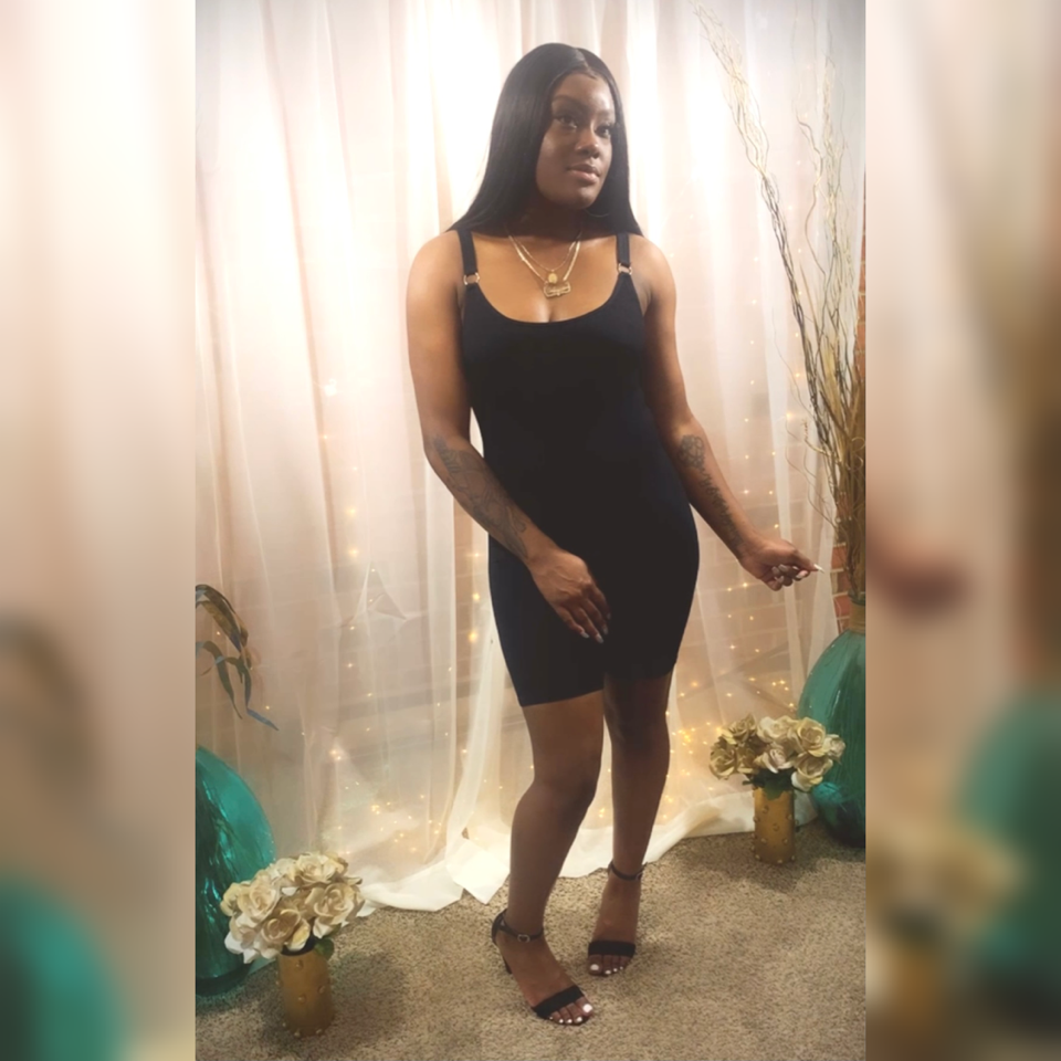 Full Jumpsuit Slimming Shaper