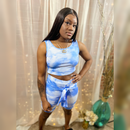 Totally Sky Blue set