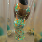 Going To The Islands Maxi Dress